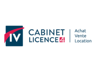 logotype Cabinet Licence 4