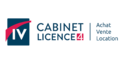 logotype Cabinet Licence 4