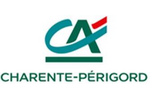 logotype Crédit Agricole Charente-Périgord