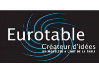 logotype Eurotable