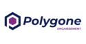 logotype Polygone Encaissement