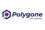 logotype Polygone Encaissement