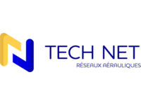 logotype TECH NET