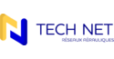 logotype TECH NET